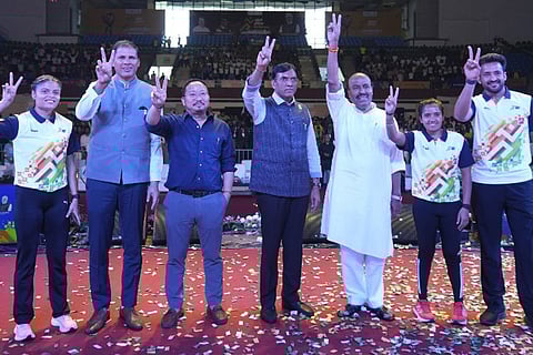 Khelo India Para Games 2025 Opening Ceremony