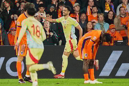 Spain Vs Netherlands Live Streaming, UEFA Nations League 2024-25 Quarter-final: When, Where To Watch Second Leg On TV And Online