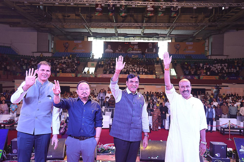 Khelo India Para Games 2025 Opening Ceremony