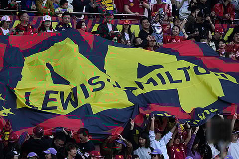 Chinese Formula One Grand Prix