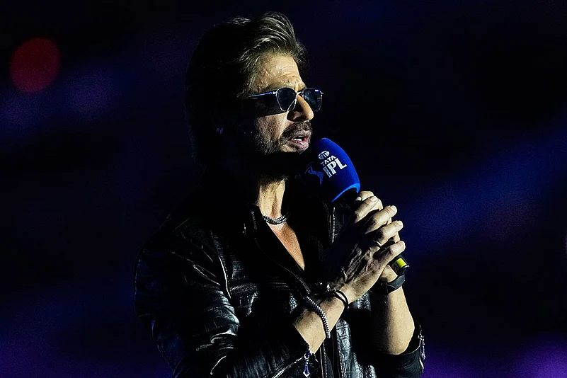 Opening Ceremony Indian Premier League Shah Rukh