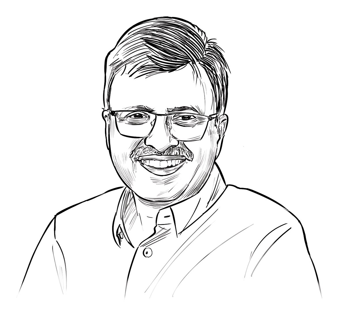 Illustration - Sahil :  A.R. Venkatachalapathy 