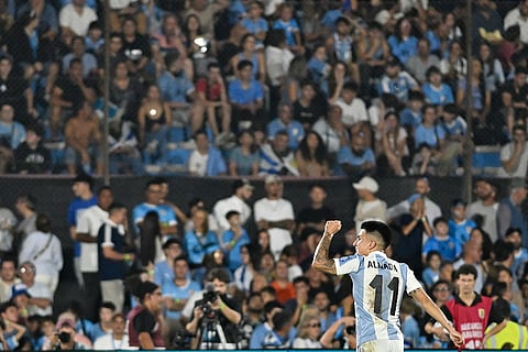 Argentina Uruguay World Cup 2026 Soccer