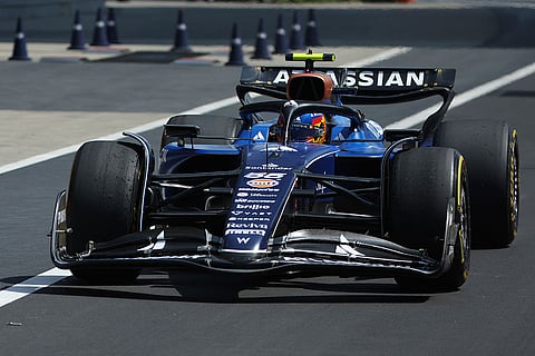 Chinese Grand Prix 2025 Formula 1 Sprint Race