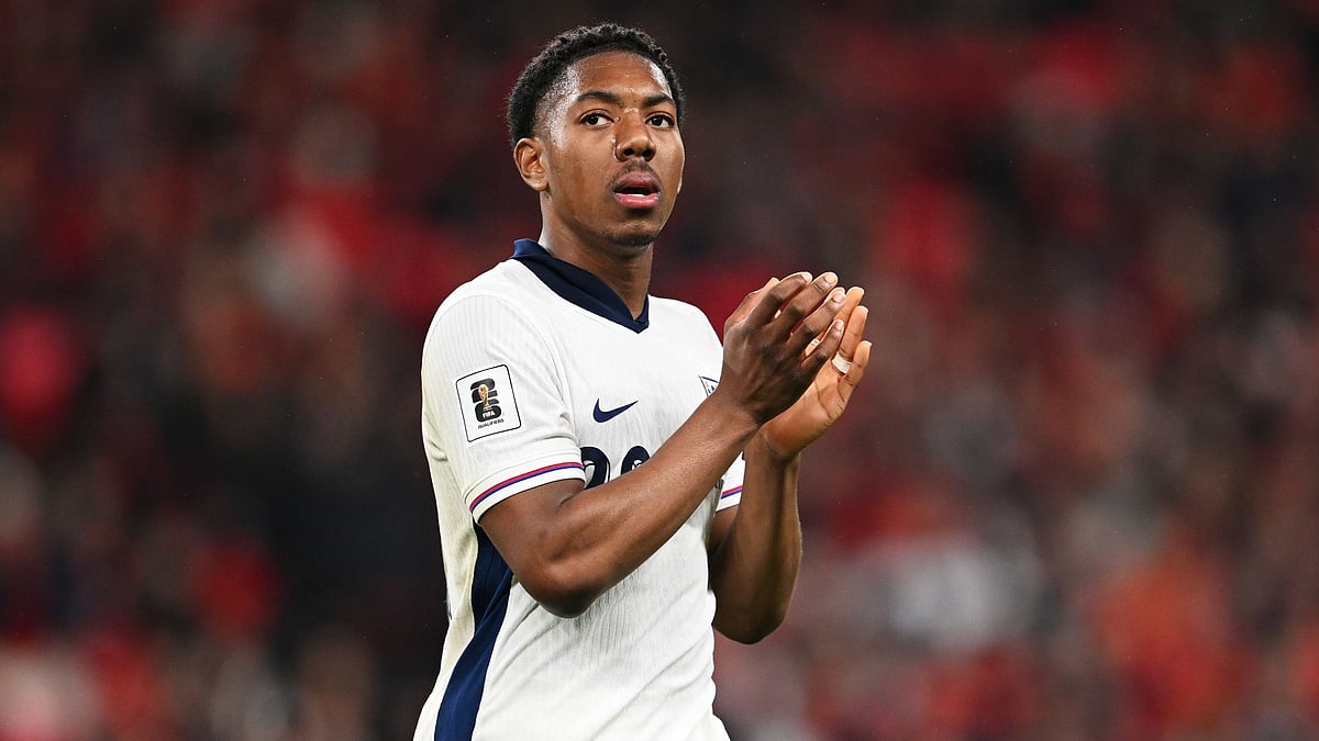 Lewis-Skelly became England's youngest scoring debutant on Friday