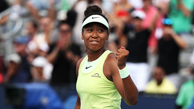 WTA Miami Open 2025 Wrap: Osaka Rallies For Victory While Sabalenka Advances Via Walkover