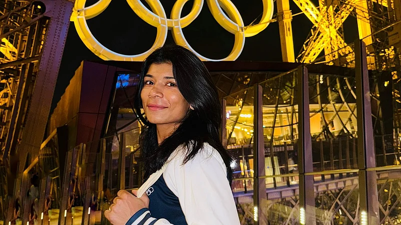 nikhat zareen X nikhat zareen