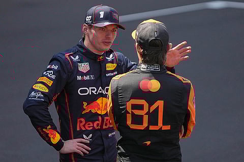 Chinese Grand Prix 2025 Formula 1 Sprint Race