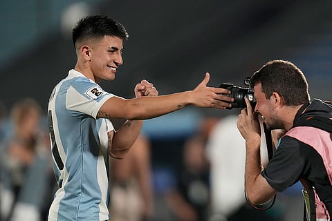 Argentina Uruguay Wcup 2026 Soccer
