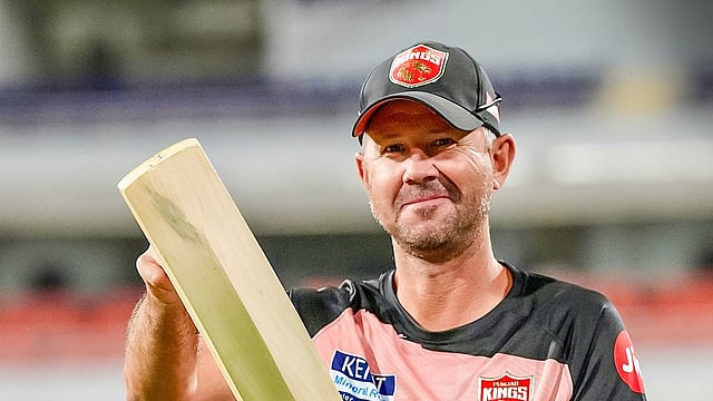 IPL 2025: Ricky Ponting Sets Sights on Making Punjab Kings' Greatest Team