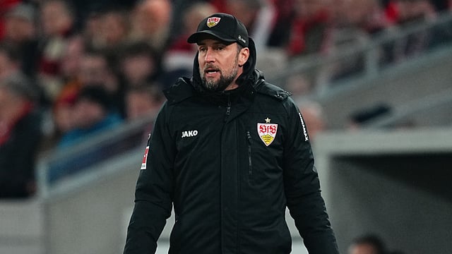 Bundesliga: VfB Stuttgart Head Coach Sebastian Hoeness Signs Contract Extension Until 2028