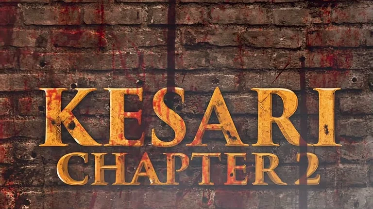 Kesari 2 release date announced - Instagram