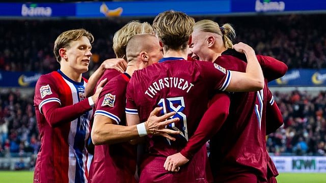 FIFA WC 2026 Qualifiers Wrap: Erling Haaland Helps Norway Beat Moldova; Wales Beat Kazakhstan