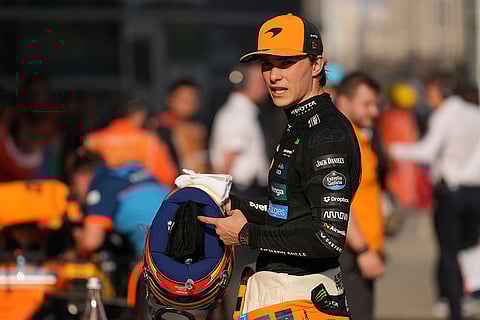 Chinese Grand Prix 2025 Qualifying