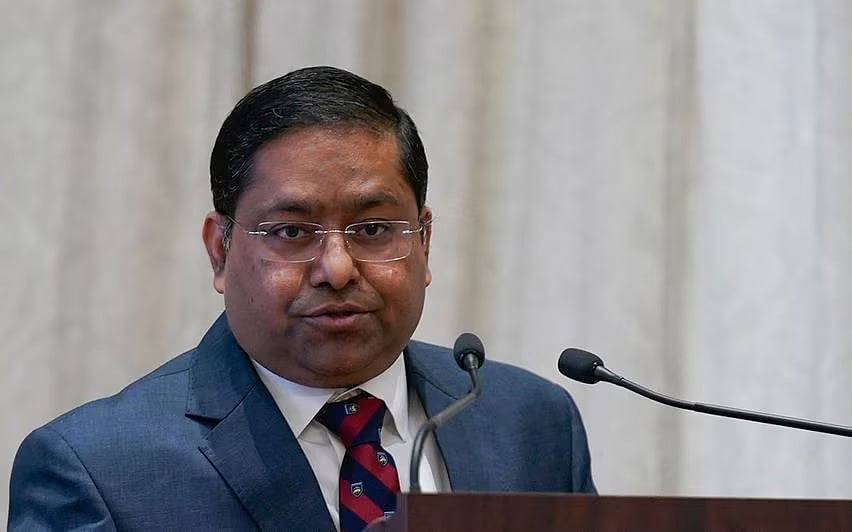 AP : MEA Spokesperson Randhir Jaiswal