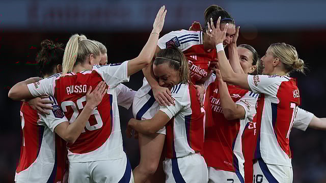Arsenal 4-0 Liverpool, Women's Super League: Matthews Gives Hosts A Helping Hand In Rout