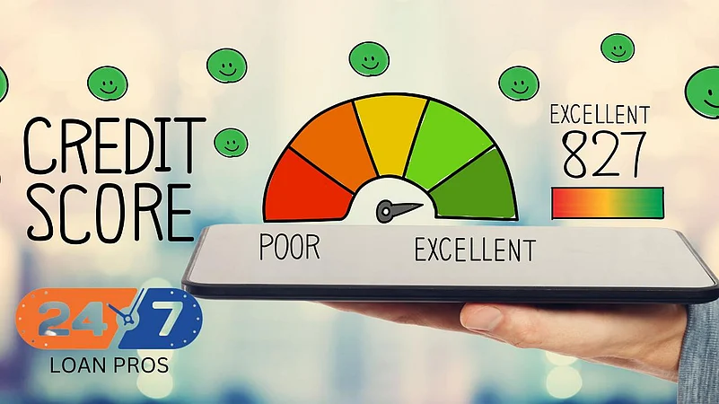 247 LOAN PROS Credit Score