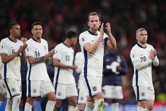 England See Off Albania As Myles Lewis-Skelly And Harry Kane Secure Winning Start