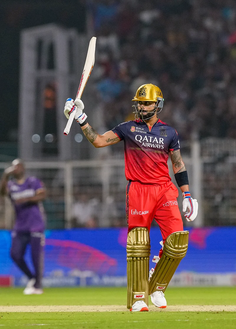IPL: KKR vs RCB