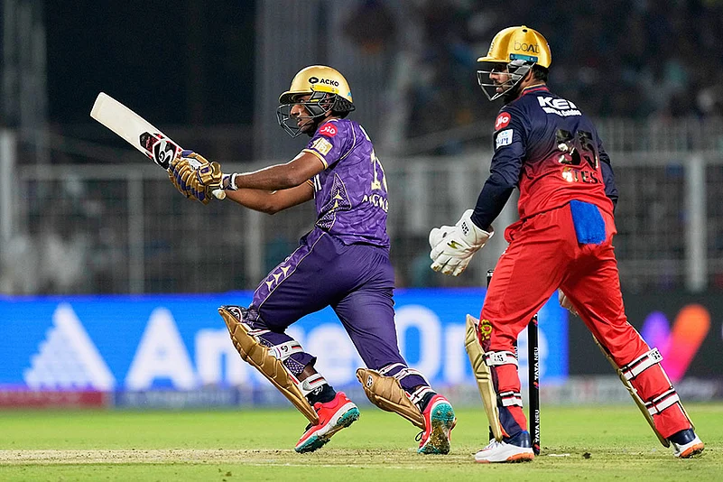 Kolkata Knight Riders vs Royal Challengers Bengaluru