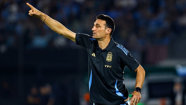 FIFA World Cup Qualifier: Argentina 'Always Beyond Names' - Lionel Scaloni Hails Uruguay Victory In Messi's Absence
