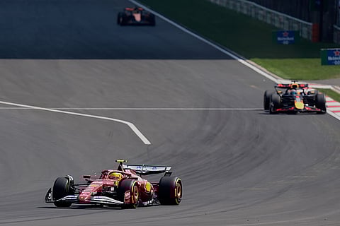Chinese Grand Prix 2025 Formula 1 Sprint Race