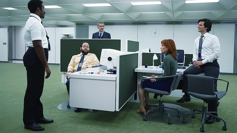 Severance Renewed For Season Three