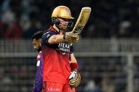 Indian Premier League: RCB vs KKR