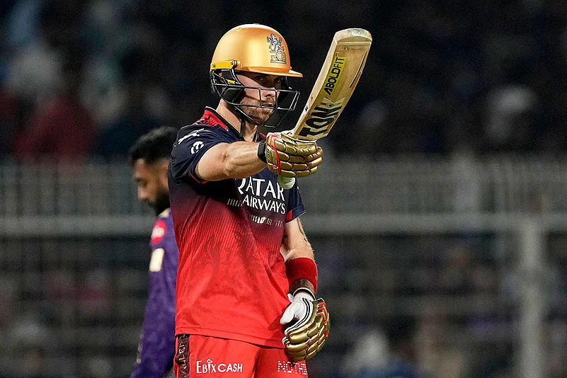 Indian Premier League: KKR vs RCB