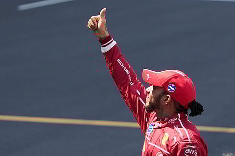 Chinese Grand Prix F1 Sprint Race