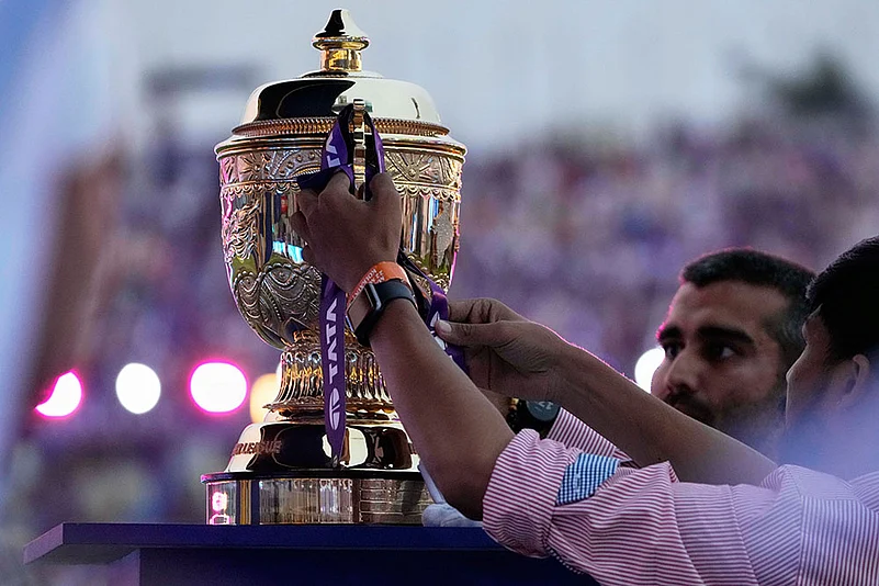 Indian Premier League Opening Ceremony