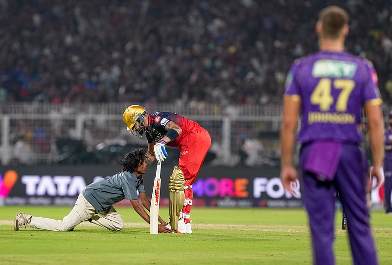 IPL: RCB vs KKR
