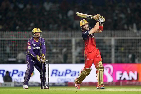 Indian Premier League 2025: KKR vs RCB