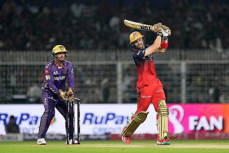 Indian Premier League 2025: RCB vs KKR