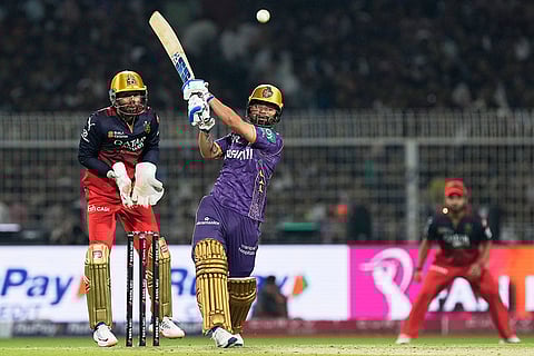 IPL 2025: Kolkata Knight Riders vs Royal Challengers Bengaluru