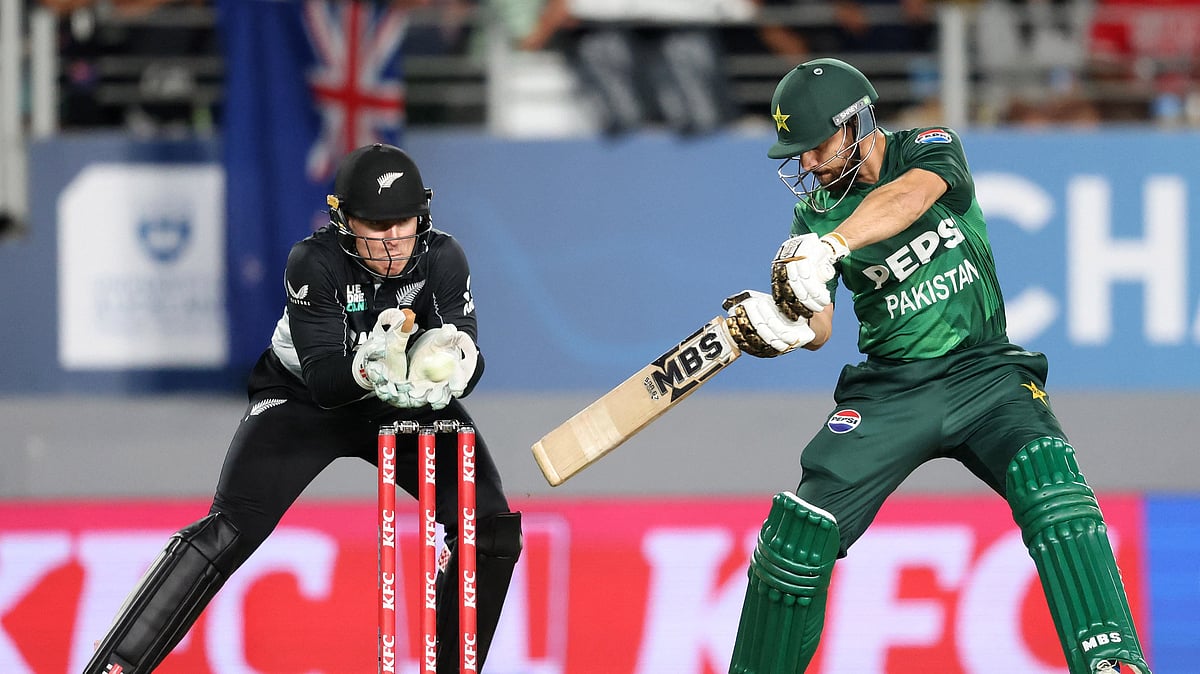 X/TheRealPCB : New Zealand Vs Pakistan.