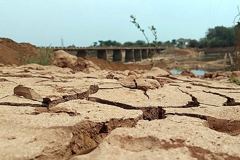 World Water Day: Water crisis at Indravati river
