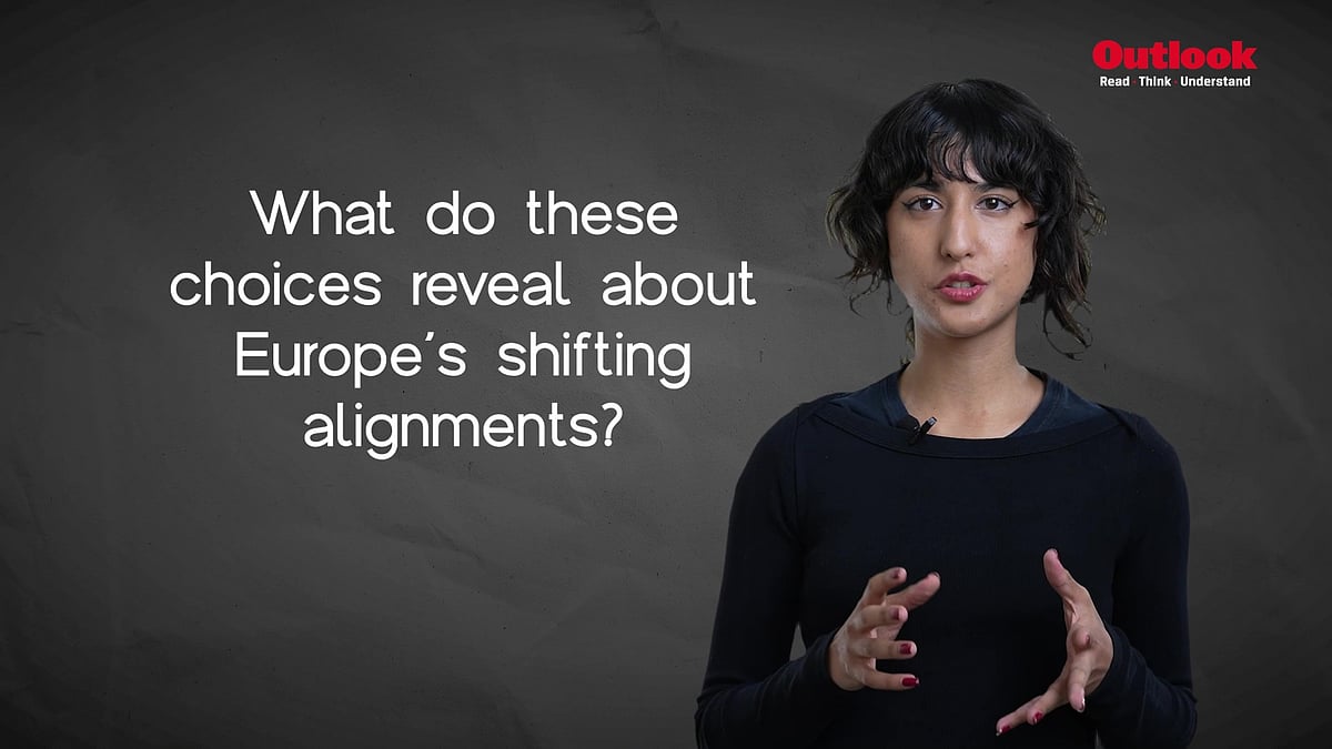 WATCH | Poland and Georgia Take Different Paths Amid Ukraine War