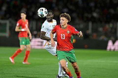 Morocco vs Niger