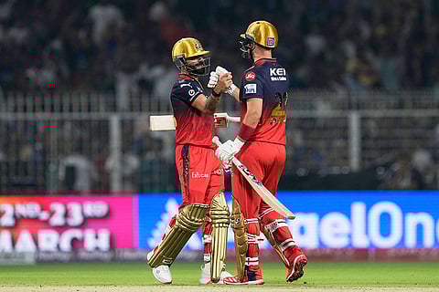 IPL 2025: RCB vs KKR