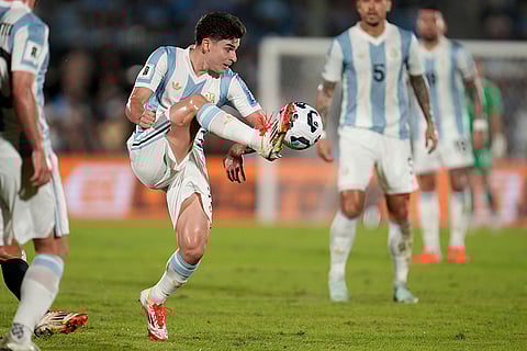 Uruguay Argentina Wcup 2026 Soccer