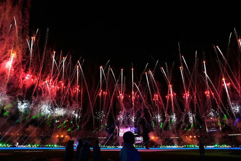 Opening Ceremony Indian Premier League