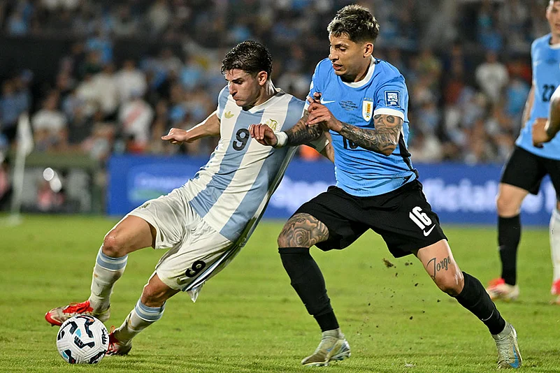Argentina Uruguay World Cup 2026 Soccer