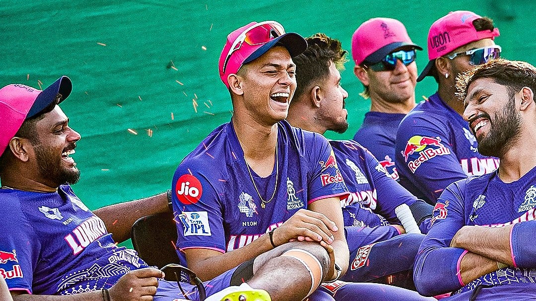 RR in IPL 2025 - Schedule, Results and Performance