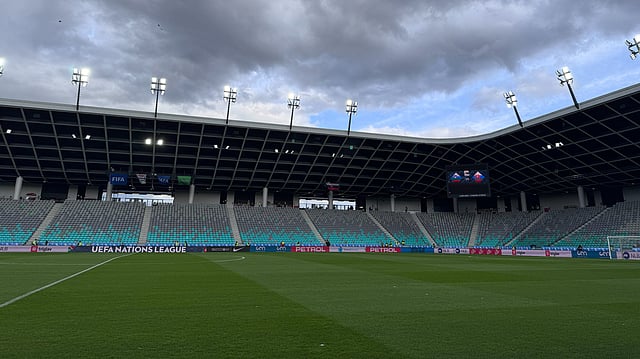 Slovenia Vs Slovakia Live Streaming, UEFA Nations League 2024-25 Play-Offs: When, Where To Watch League B/C Second Leg Match