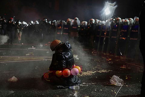 2025 Turkish protests