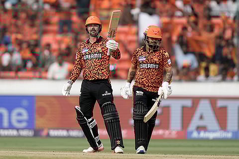 IPL 2025: SRH vs RR