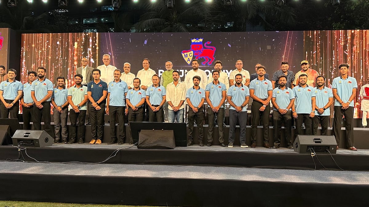 X | Mumbai Cricket Association : Mumbai Cricket Association.