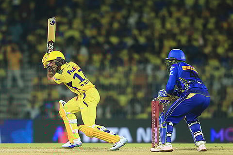 IPL 2025: CSK vs MI