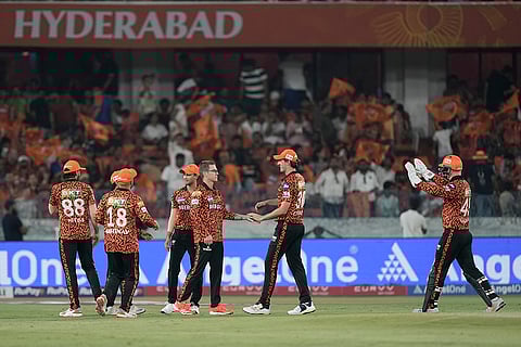 IPL 2025: SRH vs RR